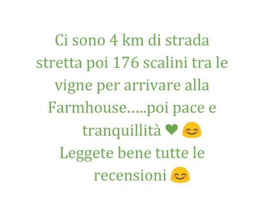 Farmhouse B&B Castagnola 64 Ne Exterior foto